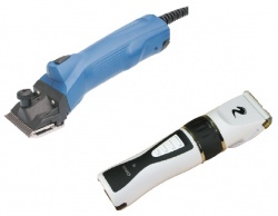 Lister Legend Horse Clipper and Sierra Cordless Trimmer Combi Deal